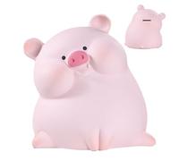 Organizador de ahorro de dinero - Hucha para niños | Hucha para niños | Banco coleccionista de monedas de animales | Organizador de cambio de tarro de dinero para niños y niñas de dibujos animados