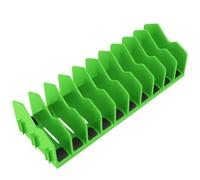 Organizador de alicates - Caja organizadora de herramientas duradera, práctico almacenamiento de alicates, estante de alicates resistente para banco de trabajo, caja de almacenamiento de herramientas