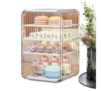 Organizador de almacenamiento de biberones - rejilla de alimentación infantil, bandeja de soporte de botellas | Soporte de secado cubierto para la guardería de la vivería Dormo de baño