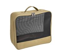 Organizador De Almacenamiento De Campamento: Bolsa De Suministro De Bolsillo Múltiple, Recipiente De Viaje Duradero, Bolso De Cocina Versátil | De Embalaje Plegable, Transportista De Tiendas R