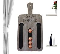 Organizador de almacenamiento de cápsulas de café