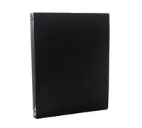 Organizador de almacenamiento de documentos, carpeta de archivos, 20 páginas, hojas de música, carpeta de almacenamiento de papel para mesa de colocación de partituras