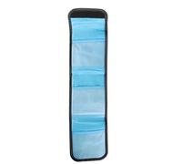 Organizador de almacenamiento de filtro de cámara B con múltiples ranuras para 3, 4, 6, 10, 12 ranuras, impermeable, a prueba de golpes, para protección, bolsa de filtro de lente de cámara, a prueba