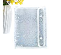 Organizador de almacenamiento de pegatinas, álbum de colección de PVC con gran capacidad, organizador de archivador de pegatinas, para niños, niñas, jóvenes y adolescentes, mujeres,