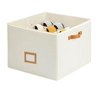 Organizador de almacenamiento inteligente, divisora apilable, soporte portátil para armario, contenedor duradero para ahorro de espacio, modular de almacenamiento de zapatos para entrada