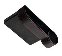 Organizador De Almacenamiento Para Asiento Delantero Del Coche | Rellenador de Huecos para Asiento Delantero Organizador de Coche | Accesorios De Vehículo De Para Botella, Teléfono, Cartera, Llaves, T