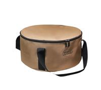 Organizador de almacenamiento para camping, almacenamiento de utensilios de cocina de viaje, organizador de utensilios de cocina con cremallera | Portador de equipo de cocina compacto Oxford Fabric