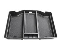 Organizador De Apoyabrazos Central Para Dodge Para RAM 1500 2500 3500 2019 2020 2021-2025 Caja Almacenamiento Con Bandeja Inserción ABS