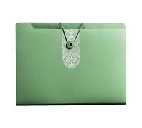 Organizador de archivos de acordeón, carpetas de archivos extensibles,Organizador de carpetas de documentos | Carpeta A4 en formato carta con 12 bolsillos, organizador de documentos de