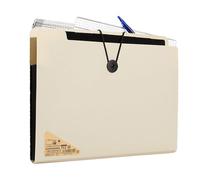 Organizador De Archivos De Acordeón,Carpetas Para Documentos | Carpeta Ampliable 13 Bolsillos | Organizador de recibos de facturas, carpetas archivadoras, con etiquetas, archivos A4, viajes a casa, ma