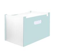 Organizador De Archivos En AcordeóN Archivador vertical multicapa A4 de 2 piezas, 25 capas, for 2000 hojas, ideal for la escuela y oficina Para Archivos(Color 4)