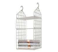 Organizador de armario - Organizador de estante de ropa, soluciones de almacenamiento de armario para artículos diversos, estanterías, rv tocadores