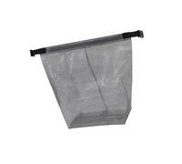 Organizador de artículos de tocador, organizador de viaje funcional, bolsas de aseo para artículos de tocador y cosméticos de maquillaje, gris, S