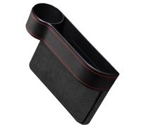 Organizador de Asiento de Coche Rellenador - Rellenador de Huecos para Asiento Delantero Organizador de Coche | Accesorios De Vehículo De Para Botella, Teléfono, Cartera, Llaves, Tarjetas,