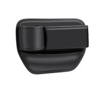 Organizador de Asiento para Ford Focus MK3 2011-2018, Bolsa de Almacenamiento para Huecos de Asiento de Coche Accesorios,Black-A