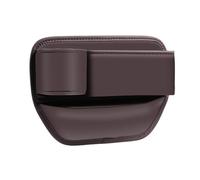 Organizador de Asiento para Toyota Mark X 2010-2016, Bolsa de Almacenamiento para Huecos de Asiento de Coche Accesorios,Brown-A