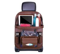 Organizador de Asiento para Volvo XC60 V50 V70 S60 S40 XC70 C30 XC90 S80 | Mantiene el interior de su coche limpio y ordenado. Varios bolsillos ofrecen espacio para sus accesorios.