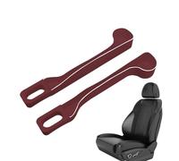 Organizador de asiento - Piojos laterales automático 2PCS, soporte para almacenamiento del vehículo | Organizador compacto para los asientos de la caja de almacenamiento de elementos esenciales de