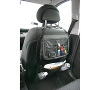 Organizador De Asientos Del Auto Con Múltiples Bolsillos Y Mesa