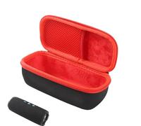 Organizador de audio para JBL Flip7 Kaleidoscope 7 Generación EVA inalámbrico Bluetooth altavoz bolsa de almacenamiento bolsa de almacenamiento