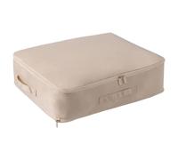 Organizador de Autocompresión Que Ahorra Espacio | Bolsa de Almacenamiento Con Asas Para Edredones, Ropa y Mantas | 2024 Nuevo Ultraahorro