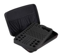 Organizador De Baterías EVA - Estuche De Almacenamiento Rígido, Estuche Porta Baterías, Organizador De EVA Rígido | Característica Del Contenedor De Almacenamiento, Duradera Impermeable, Para Uso