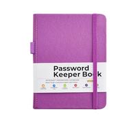 Organizador De Bloqueo De Contraseña Multifuncional Cuaderno De Recopilación De Información De Dirección Diario De Viaje Para Estudiantes De Negocios