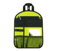 Organizador de bolas de golf para carrito de golf | Bolsa Porta-Bagages para carro para recorrido de entrenamiento torneo deportivo al aire libre jardín