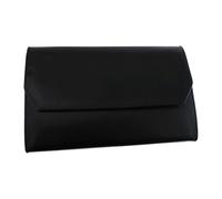 Organizador de bolígrafos de negocios, cierre de funda de transporte de cuero con imanes de aleación que sostienen de forma segura la funda impermeable