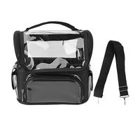 Organizador de Bolsa de Barbero, Bolsa de Viaje de Tela de Gran Capacidad para el Cabello para estilista, Bolsa de Recortador, Mochila de Barbero, Bolsa de Cosmetología para Peluquería