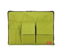 Organizador de bolsas con bolsillos de almacenamiento LIHIT LAB