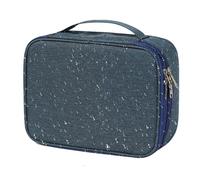 Organizador De Bolsas De Cable - Bolsa De Almacenamiento De Cables Portátil, Estuche Organizador Electrónico Impermeable Compacto | Almacenamiento De Cables De Viaje Para Cámara, Ratón, Discos Duros