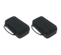 Organizador de Bolsas para Cables, Pack de 2 para Cargador de Batería de Litio CTEK 5.0, Bolsa de Transporte Resistente de Gran Capacidad, Estuche Multifuncional Impermeable Casual Proteger