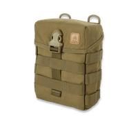 Organizador de bolsillo Helikon-Tex E&E Pouch, coyote