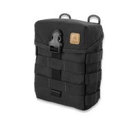 Organizador de bolsillo Helikon-Tex E&E Pouch, negro