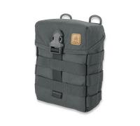 Organizador de bolsillo Helikon-Tex E&E Pouch, shadow grey