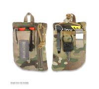 Organizador de bolsillo Maxpedition Platy 3.5 x 5, MultiCam