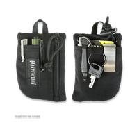 MAXPEDITION Platy - Organizador de Bolsillo Frontal, Bolsa de Herramientas EDC Duradera para Hombres, Cartera para el Cuello con cordón de paracaídas, sostiene Linterna, Multiherramienta, bolígrafo