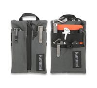 Organizador de bolsillo Maxpedition Platy 4 x 6, wolf gray