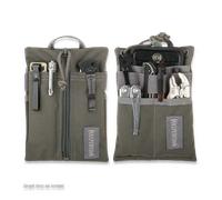Organizador de bolsillo Maxpedition Platy 5 x 7, Foliage Green