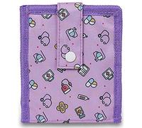 ELITE BAGS QVM-00050 Keen'S, Organizador de Enfermería, Estampado Morado