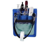 Organizador De Bolsillo para Enfermera: Riñonera con Múltiples Compartimentos, De Enfermería con Bolsillos para Equipo | Cinturón Pequeño para Tijeras, Vendajes, Herramientas Médicas, Transporte