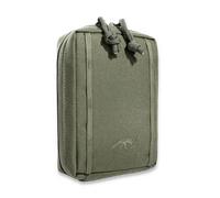 Tasmanian Tiger TT TAC Pouch 1.1 - Bolsillo Adicional para Mochilas Compatible con Sistema Molle para EDC, Herramientas o pequeños botiquines, 15x10x4 cm, Oliva