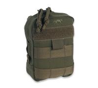 Tasmanian Tiger TT Tac Pouch 1 bolsa de mochila adicional con sistema Molle y área de parche, 15 x 10 x 4 cm