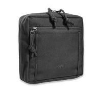Tasmanian Tiger TT TAC Pouch 5.1 Bolsillo Adicional para Mochilas Compatible con Sistema Molle para EDC, Herramientas o pequeños botiquines, 15 x 15 x 6 cm, Negro
