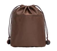 Organizador de bolso para bolsa de cubeta, bolsa de mano, con cordón, organizador de hombro, bolsa cruzada de nailon interior