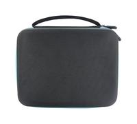 Organizador de botellas de aceites esenciales, caja de almacenamiento de aceites esenciales para 5 ml, 10 ml, 15 ml, soporte para aceites esenciales, estuche de viaje, Blue, 30 bottle, a la moda