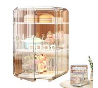 Organizador de Botellas Estante De Cubiertos Para Niños Transparente