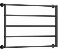 Organizador de bufandas, soporte para cintas, organizador de bufandas de metal, expositor para tiendas, organizador de corbatas y bufandas, organizador de toallas, cinturones y cintas, barra para co