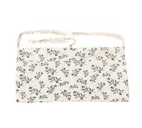 Organizador de Cabecera Bolsa de pañales for cabecera de Cama, Bolsa de Almacenamiento de pañales desechable con Estampado de Dibujos Animados, Bolso Colgante for Botella de bebé, niño y niña (Color